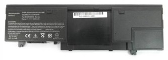 Batteria compatibile. 6 celle - 10.8 / 11.1 V - 3600 mAh - 40 Wh - colore NERO - peso 320 grammi circa - dimensioni STANDARD.