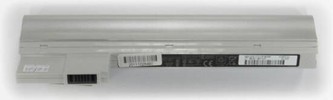 Batteria compatibile 3 celle 10.8 / 11.1 V 2200 mAh 24 Wh colore SILVER dimensioni standard