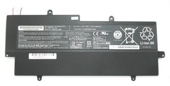 Batteria compatibile. 4 celle - 14.4 / 14.8 V - 3000 mAh - 44 Wh - colore NERO - peso 210 grammi circa - dimensioni STANDARD.